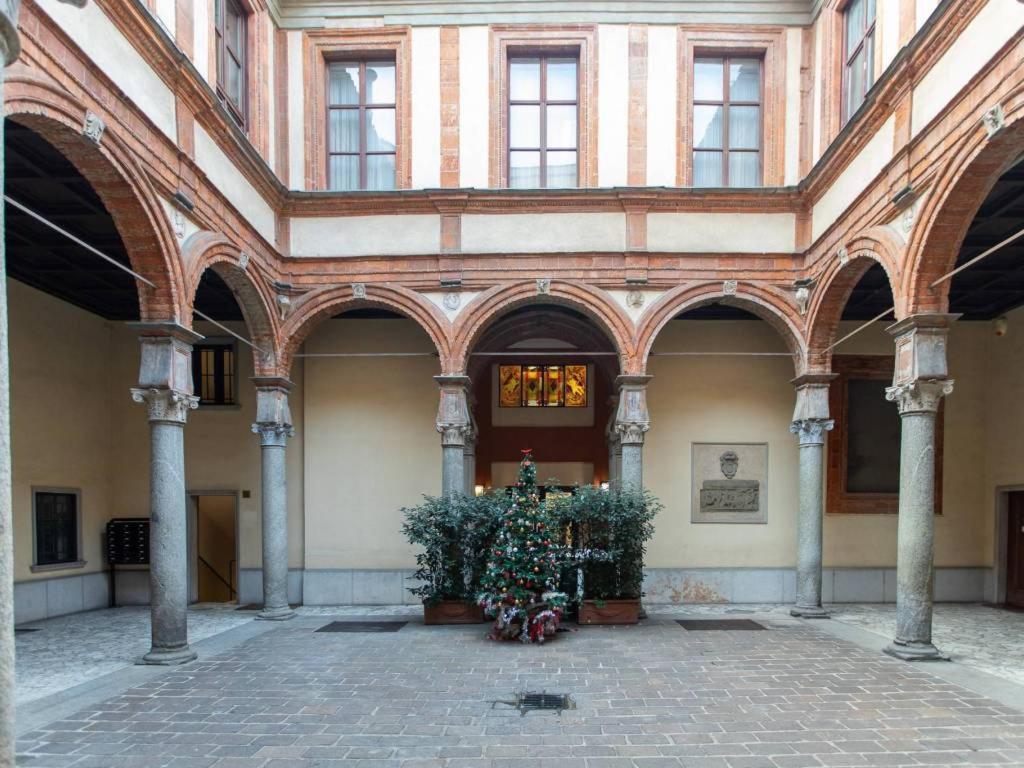 Lovely Apartment Piatti Duomo — Foto 3