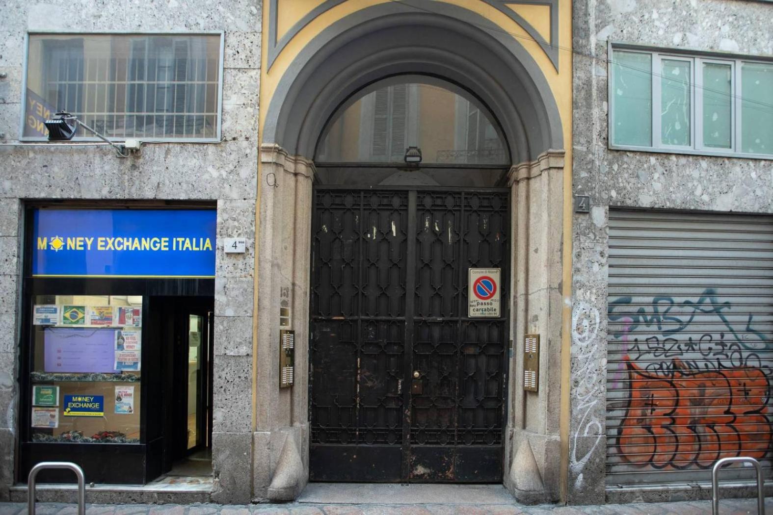 Lovely Apartment Piatti Duomo — Foto 1